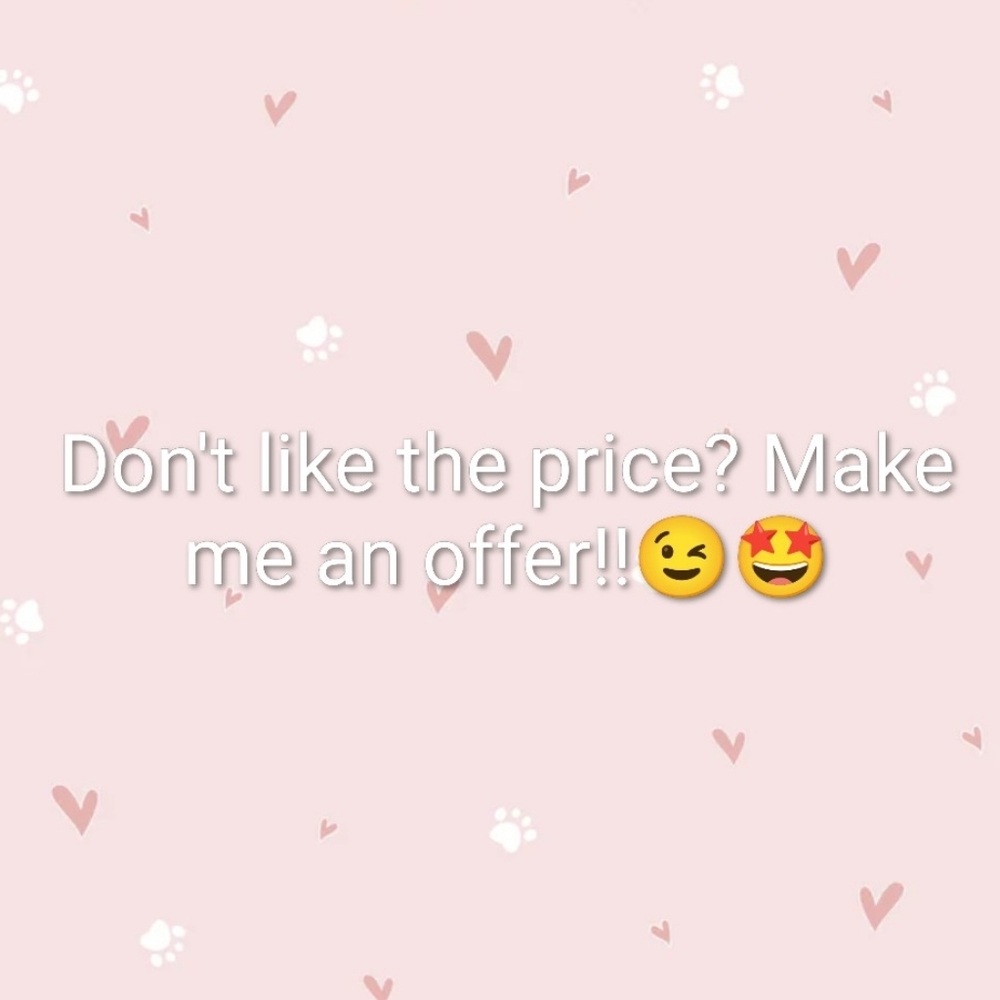 Make An Offer!